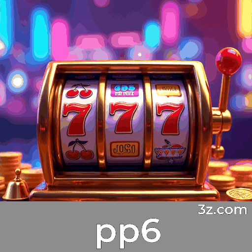 pp6: Seu Cassino Online Seguro e Profissional