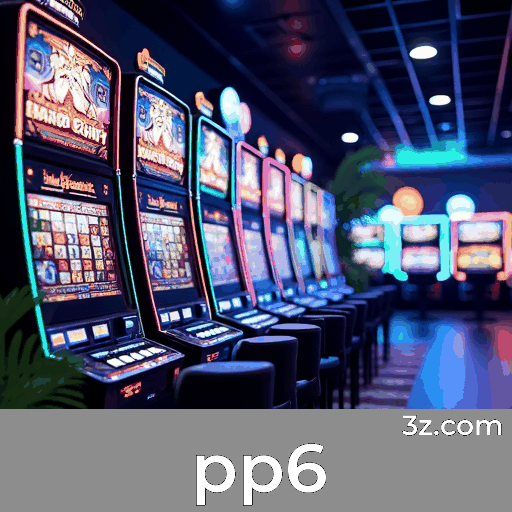 Experiência Premium de Jogos no pp6: Variedade e Qualidade