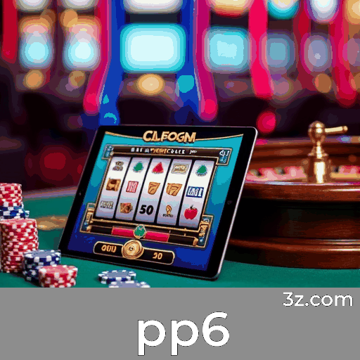 Experiência Premium de Jogos no pp6: Variedade e Qualidade