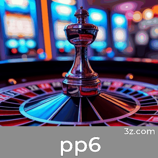 pp6: Seu Cassino Online Seguro e Profissional
