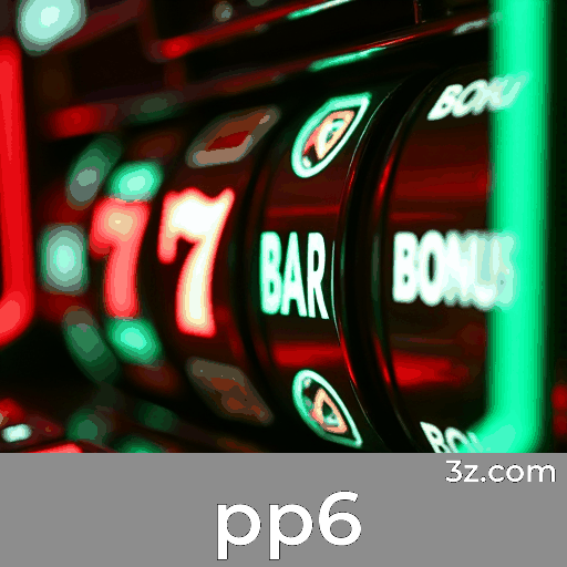 pp6: A Plataforma de Apostas Online com Serviços Profissionais