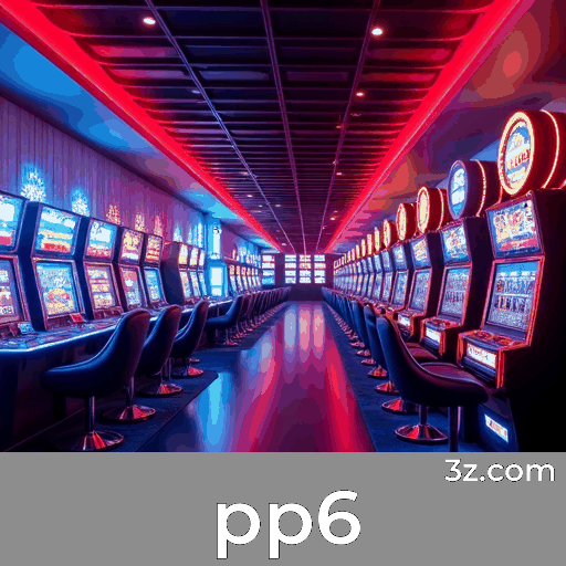 pp6: Seu Cassino Online Seguro e Profissional