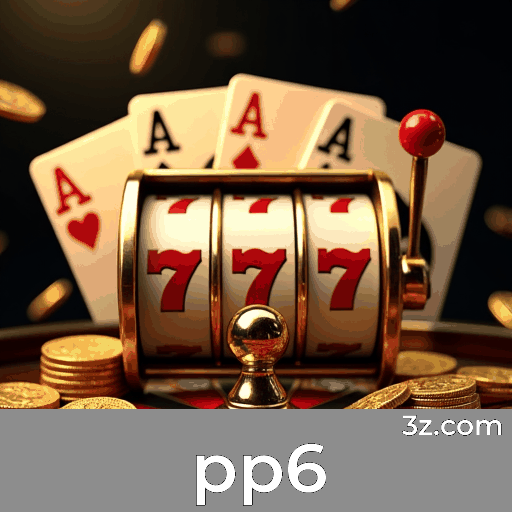 pp6: Seu Cassino Online Seguro e Profissional